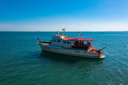 Noleggio Barca a motore Trawler Vintage Traù