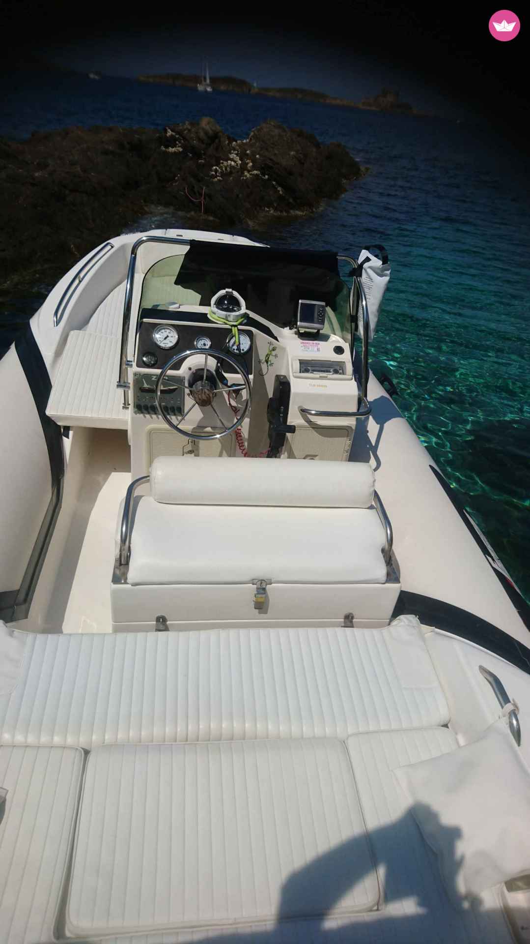 Zar Formenti Zar 57 in Hyères  