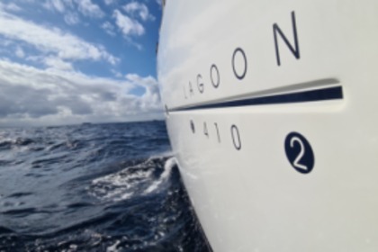 Lagoon 410 S2