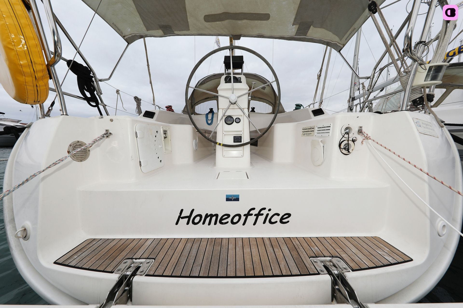 Voilier Bavaria Yachtbau Bavaria Cruiser 33 9.99m 5