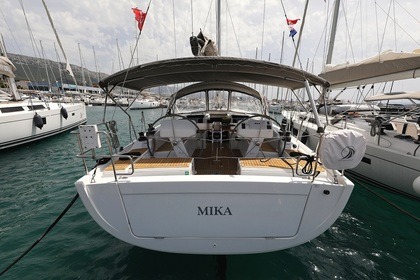 Rental Sailboat HANSE 458 Šibenik