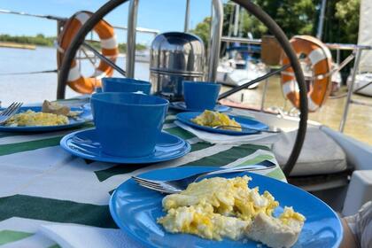 Classic Sailing Buenos Aires