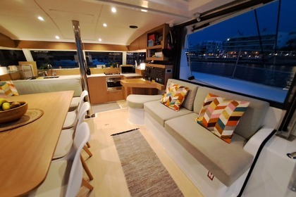 Catamaran Bali Catsmart DORTOKA