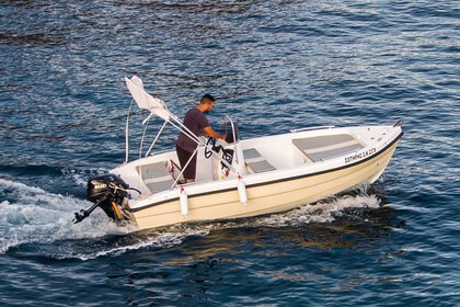 Miete Boot ohne Führerschein  Assos Marine 2022 Paleokastritsa