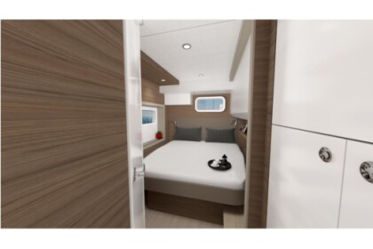 Hire Catamaran  Bali 4.4 Lefkada