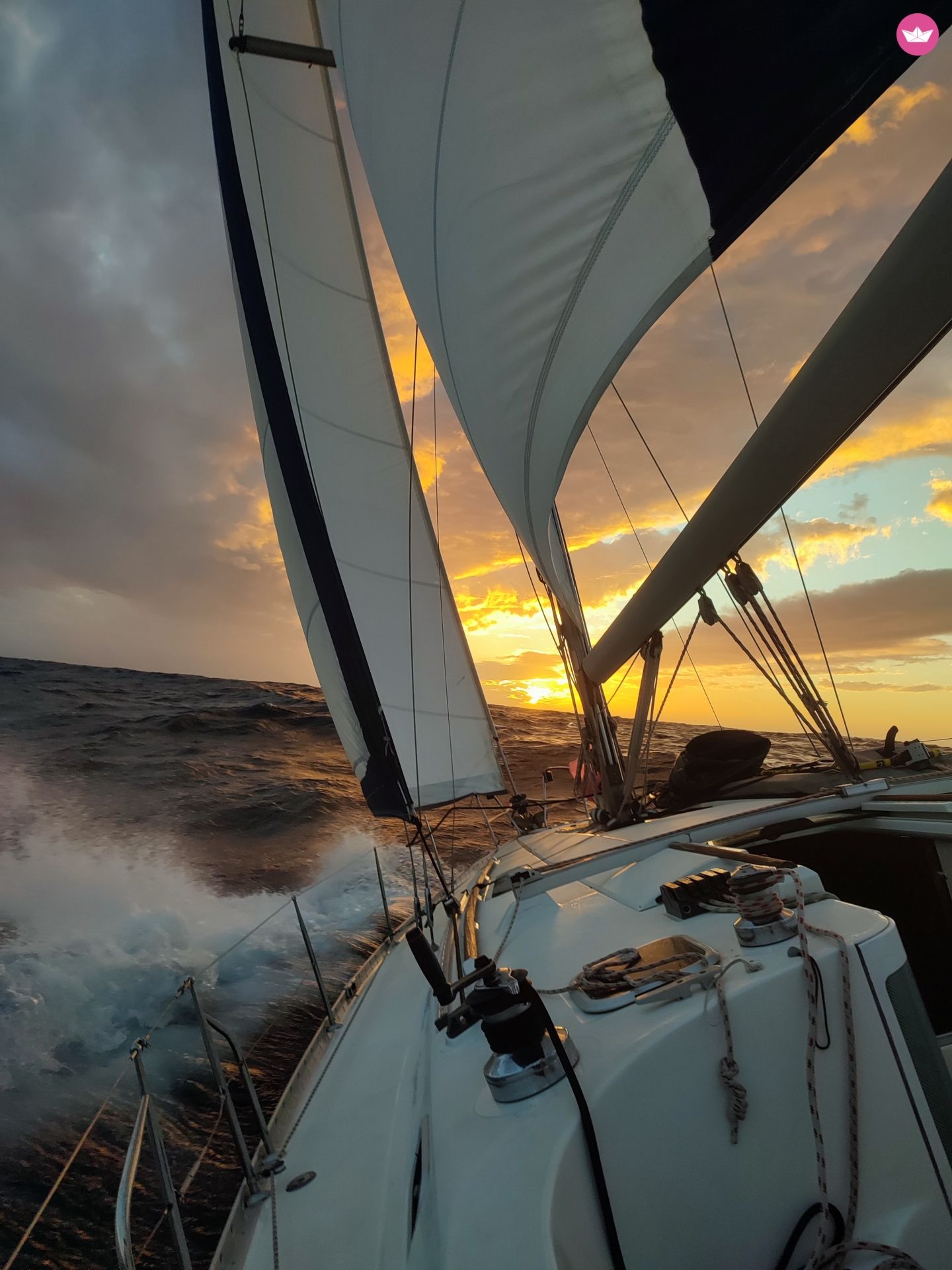 Voilier Beneteau Oceanis 400 12.5m 8