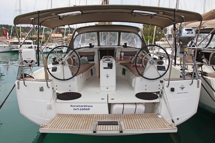 Rental Sailboat Jeanneau Sun Odyssey 410 Preveza