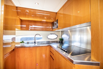 Deal of the Week! Amazing Pershing 56 Ft Motor Yacht for Rent in Cartagena, Colombia.