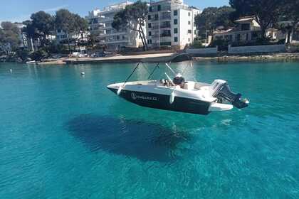 Aluguel Barco sem licença  Bayliner E16 Formentera