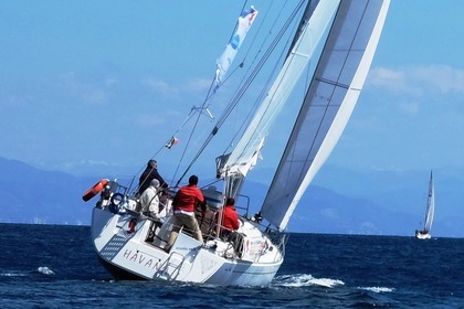 Charter Sailboat Hanse 370 Cagliari