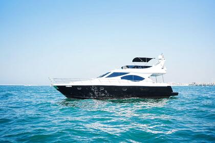Ενοικίαση Μηχανοκίνητο γιοτ Azimut Azimut 60 Ντουμπάι Μαρίνα