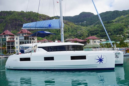 Hire Catamaran Lagoon-Bénéteau Lagoon 46 - 4 + 2 cab. Eden Island, Seychelles