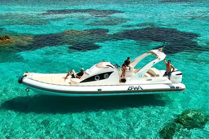 Aluguel Semi Rígido Bwa 34 La Maddalena