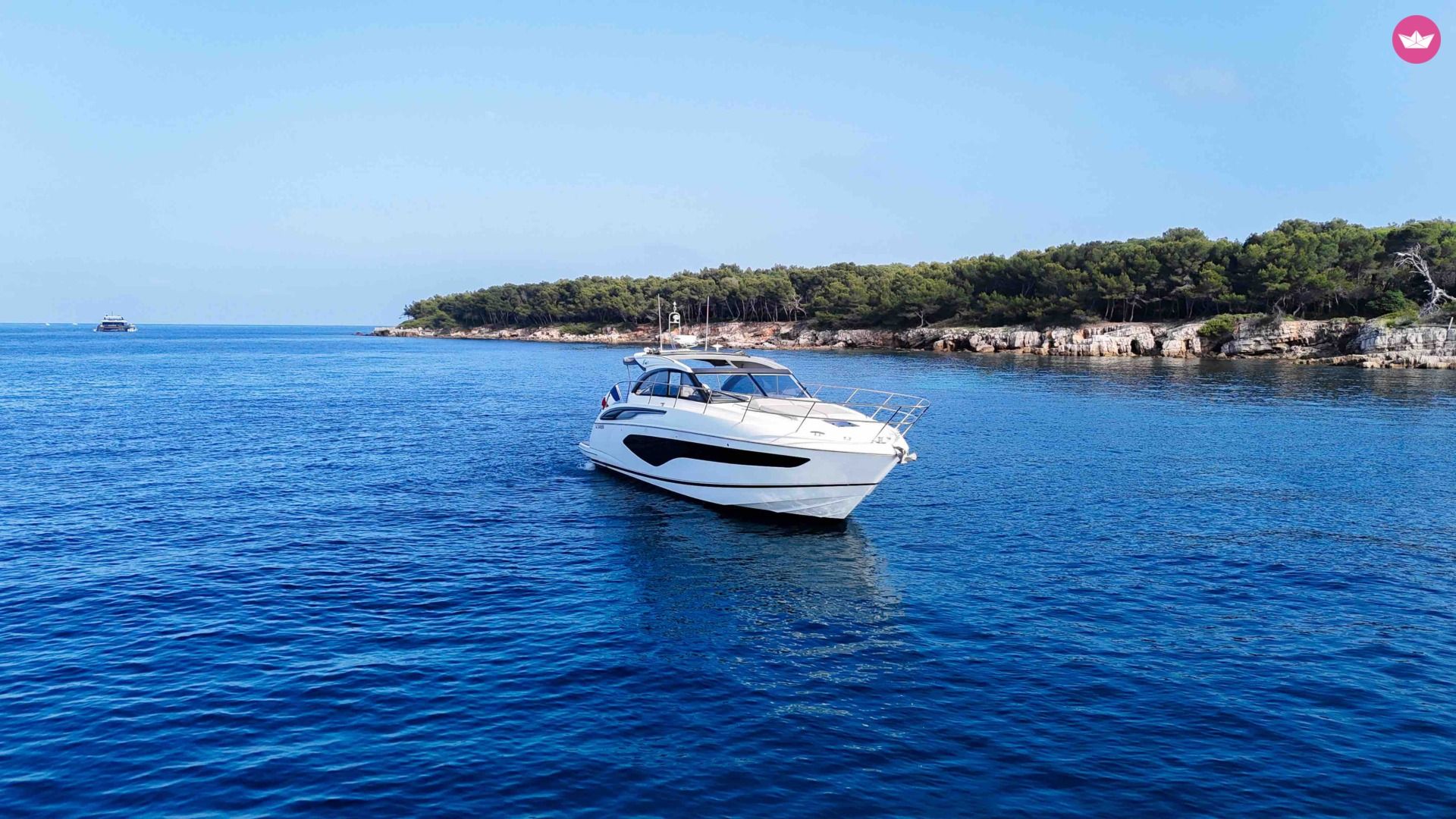 Yacht Princess V50 870cv 5