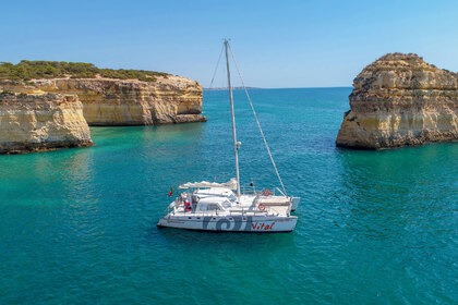 Alquiler Catamarán Sailing Catamaran Custom 15 Vilamoura