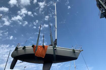 Aluguel Veleiro Jeanneau SUNFAST 31 Marselha