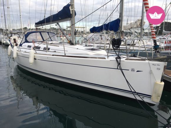 Voilier Dufour Dufour 40 11.99m