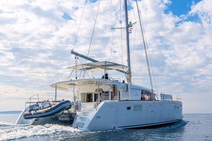 Alquiler Catamarán Lagoon Lagoon 450 S Bari