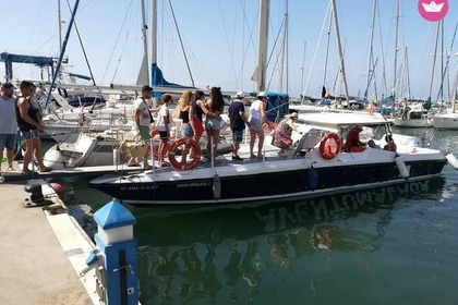 Noleggio Barca a motore Astilleros Vizmar 1150 Caleta de Velez