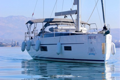 Noleggio Barca a vela Bavaria Yachtbau Bavaria C50 Style - 5 cab. Castel Abbadessa