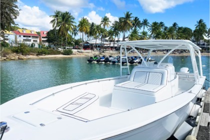 Noleggio Barca a motore Forbin Forboat Le Gosier