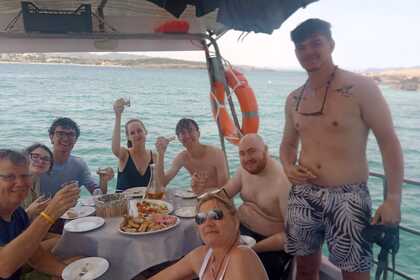 Albatros Traditional boat trips