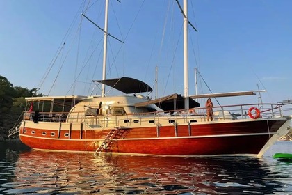 Charter Gulet Custom Made Bozburun