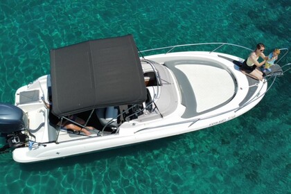 Luxury Speedboat up to 7 People 250HP Engine