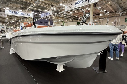 Poseidon Blue Water 210 - Mercury 150HP / NEW BOAT 2026