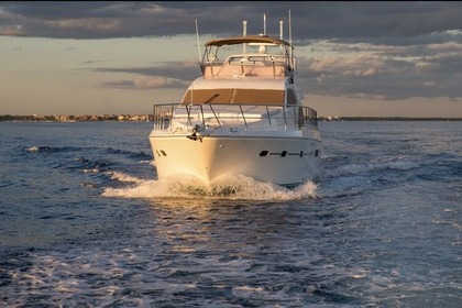 Hire Motor yacht Neptunus 60 Puerto Aventuras