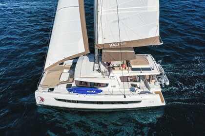 Charter Catamaran Bali - Catana Bali 4.8 Kaštela