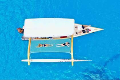 Rental Motorboat Marine v Bora Bora