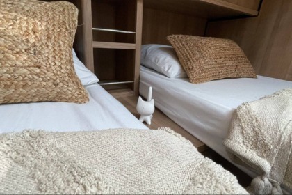 Linssen Grand Sturdy 40.0 AC - Dolores 4-6 pers.