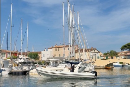 Charter RIB Bwa 850 Eighteen Sainte-Maxime