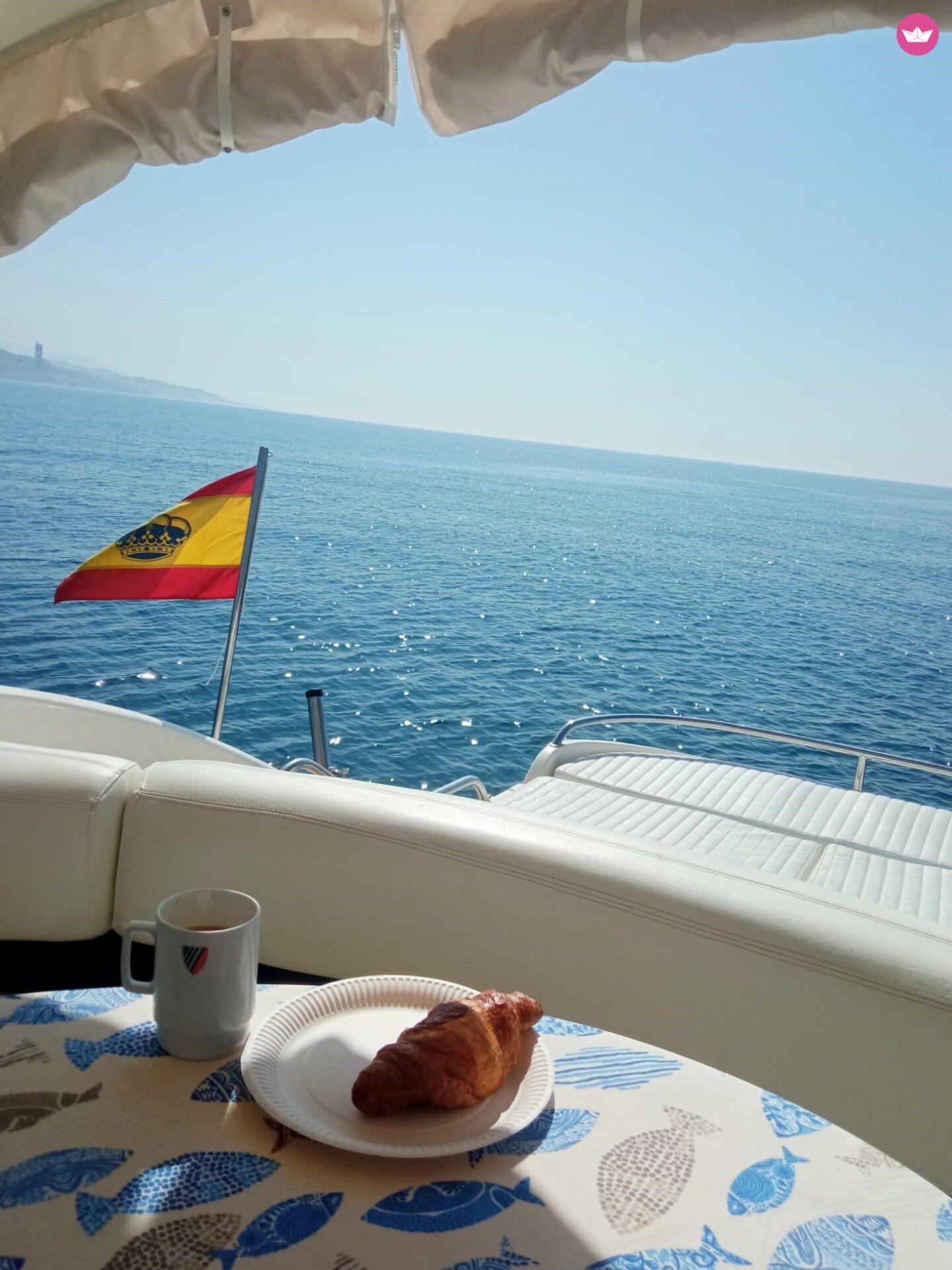 Yacht Fairline Targa 43 900cv 6