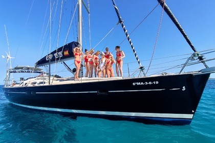 Hire Sailboat Beneteau Oceanis 473 Formentera