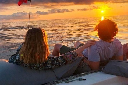 Sailing Tour 8 (hours)