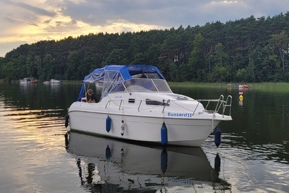 Noleggio Houseboat Drago Sorocos Terra dei laghi del Meclemburgo