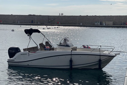 Location Bateau à moteur Quicksilver Activ 605 Open Marseille