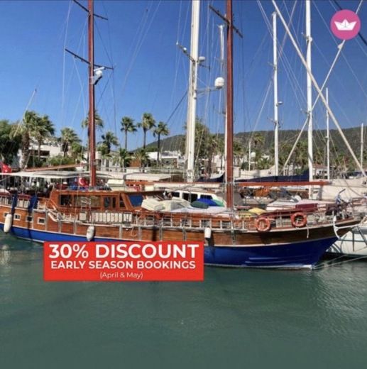 Gulet Turkish Gulet Builder Ketch Boat layout