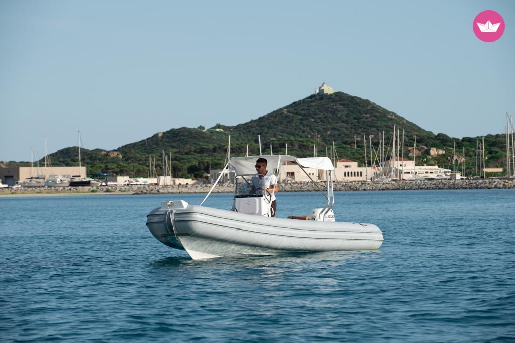 Bateau sans permis At Marine At 59 40cv 2