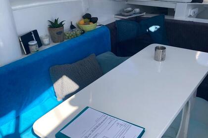 Private Catamaran rental