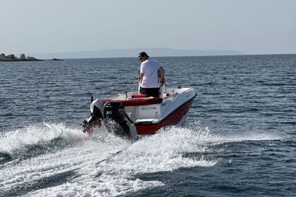 "Maïstros" – Compass 150cc | Explore Chalkida by Sea