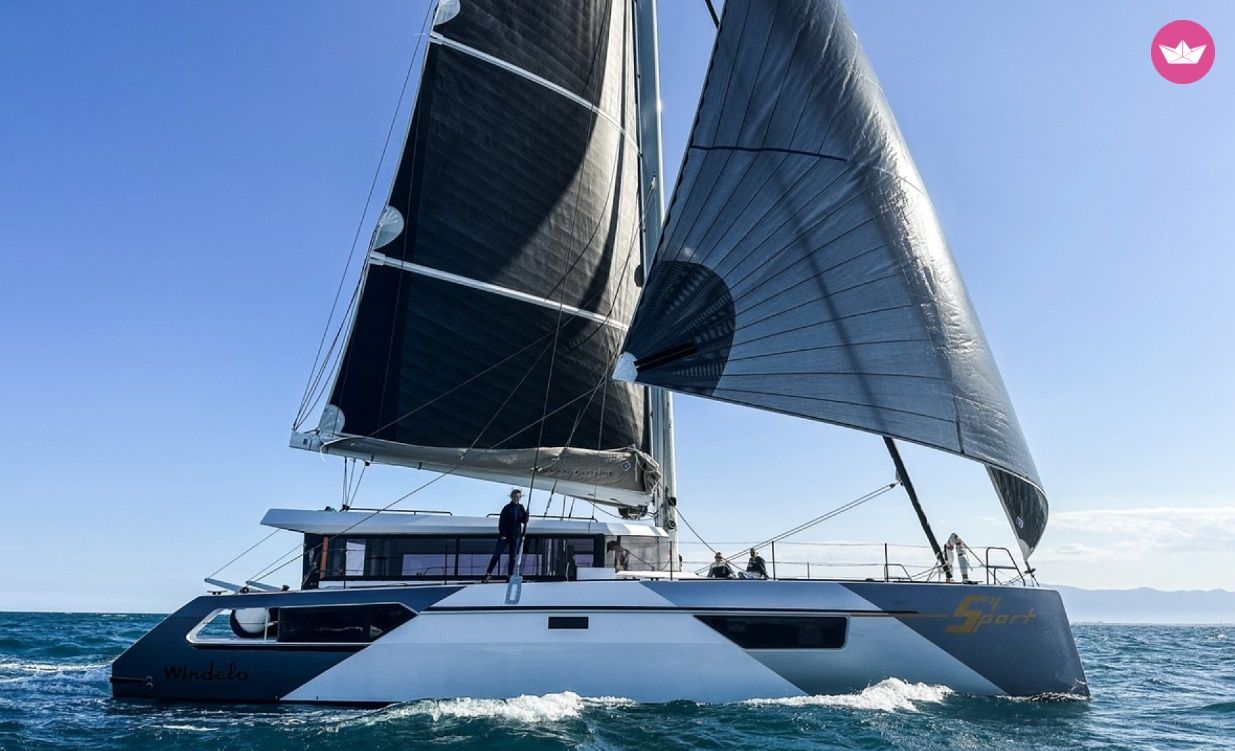 Catamaran windelo windelo 54 Sport 17m 2