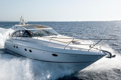 Hyra båt Motorbåt Princess V53 Ibiza