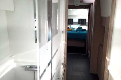 Fountaine Pajot Astrea 42 pour croisière de rêve en Corse du Sud