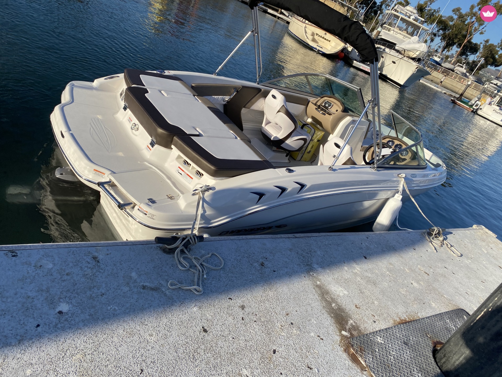 Chaparral 190 Ssi