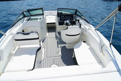 Sea Ray Black Diamond III. - 210 SPX
