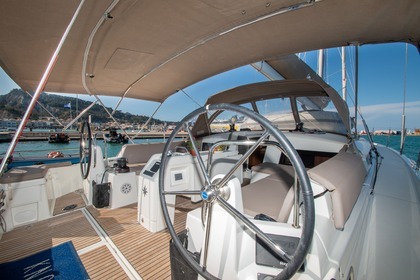 Sun Odyssey 490 - 4 cabins