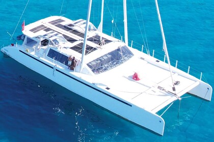 Location Catamaran Hafner Custom L'Île-Rousse